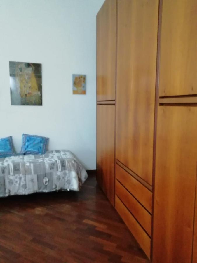 La Casa Di Tania A Napoli Lägenhet Exteriör bild