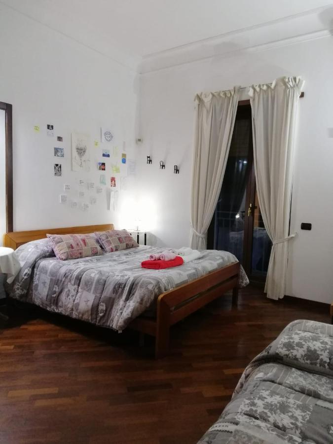La Casa Di Tania A Napoli Lägenhet Exteriör bild