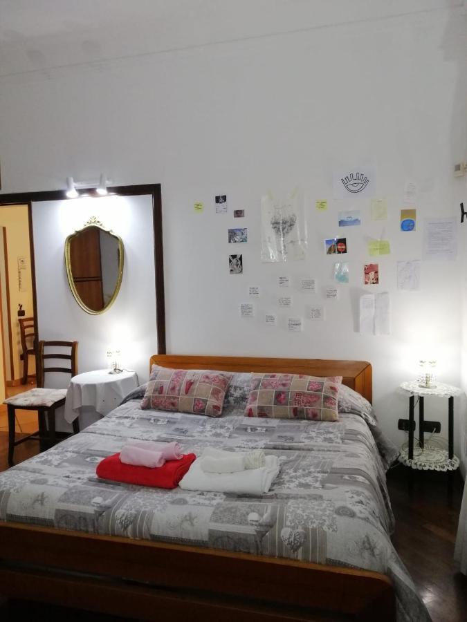 La Casa Di Tania A Napoli Lägenhet Exteriör bild