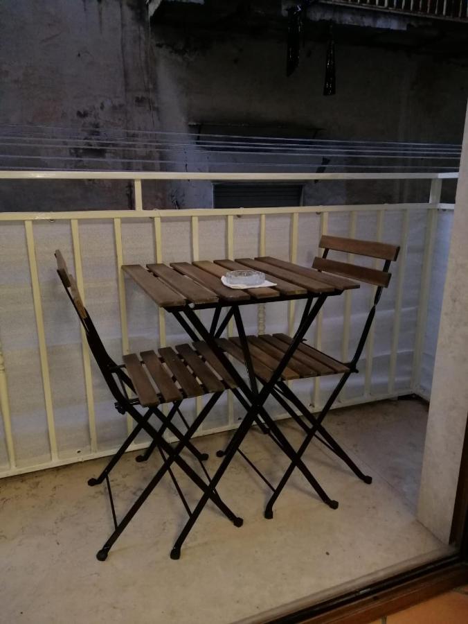 La Casa Di Tania A Napoli Lägenhet Exteriör bild